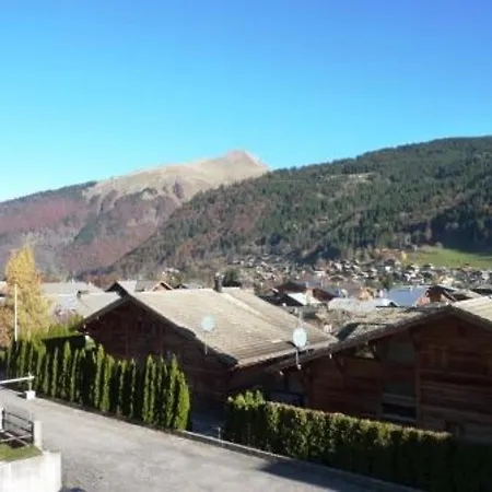 Apartamento Cosy 6 Pers. Proche Pistes Avec Parking Prive - Fr-1-524-72